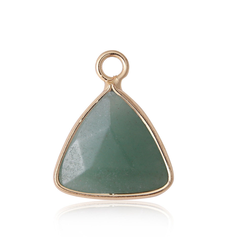 4 Aventurine vert