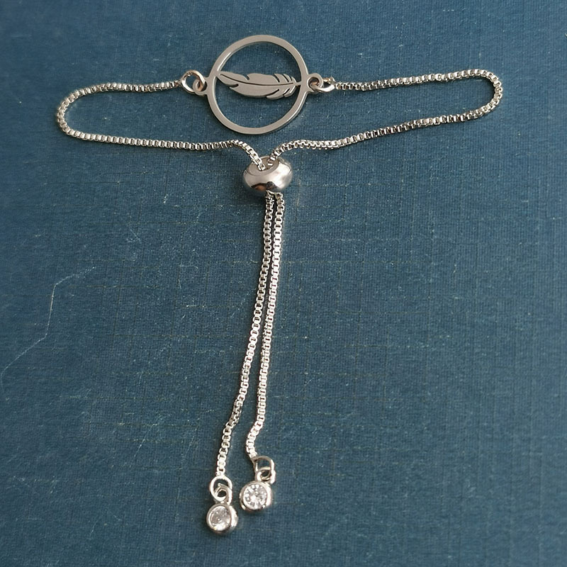 Silver Pendant   Bracelet