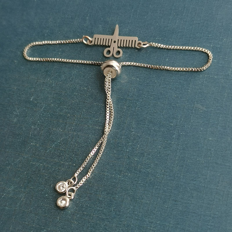 Silver Pendant   Bracelet