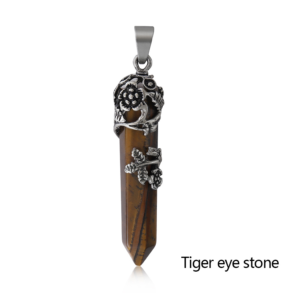 9:tiger stone