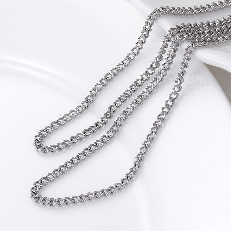 5#2.2mm welding chain [1 meter]