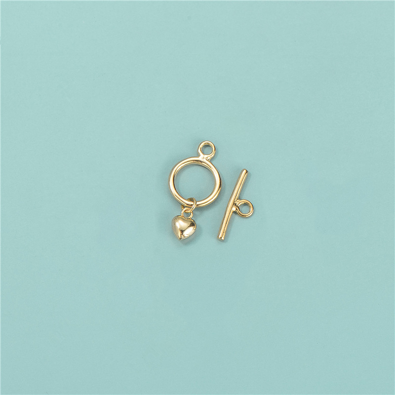G gold color plated 12x15.2mm, 20mm