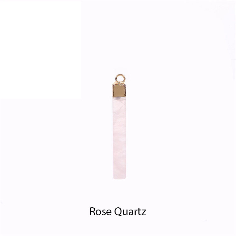 3 Rose Quartz
