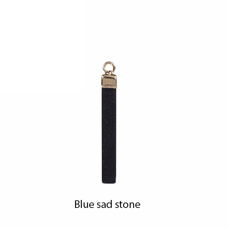 5 Blue Goldstone