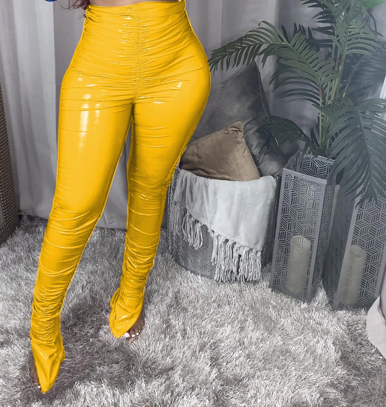 yellow