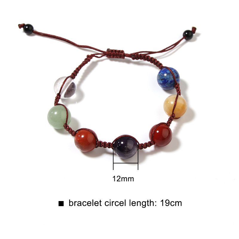 12mm round bracelet