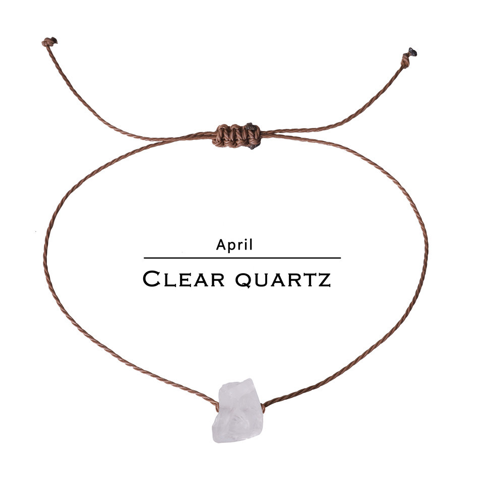 9:Clear Quartz