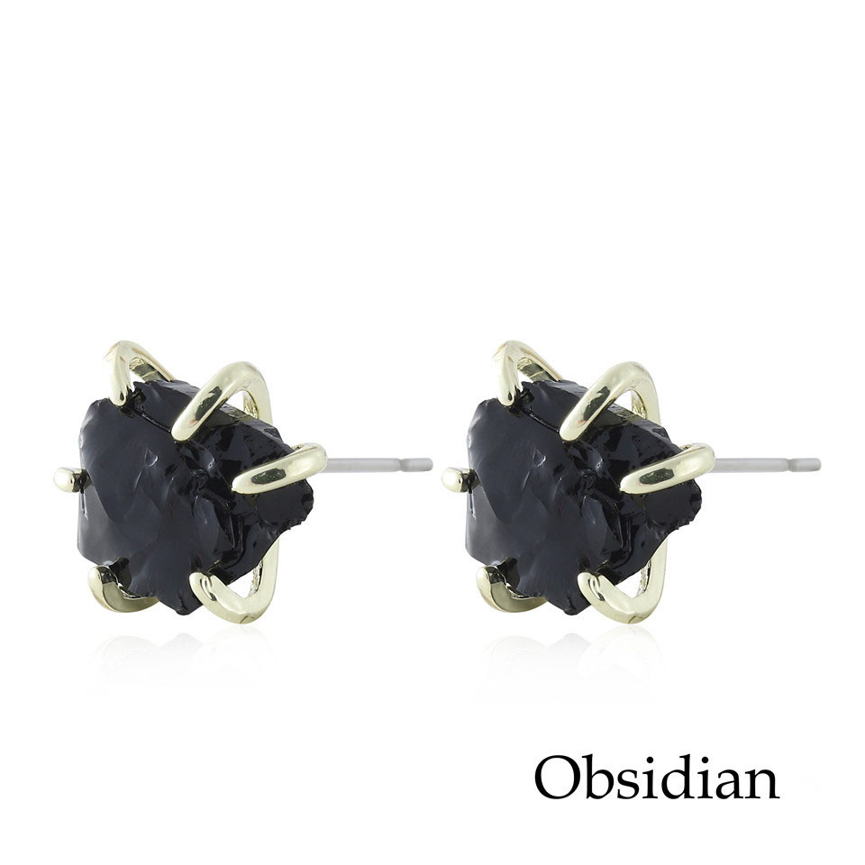 8:Obsidiana preta