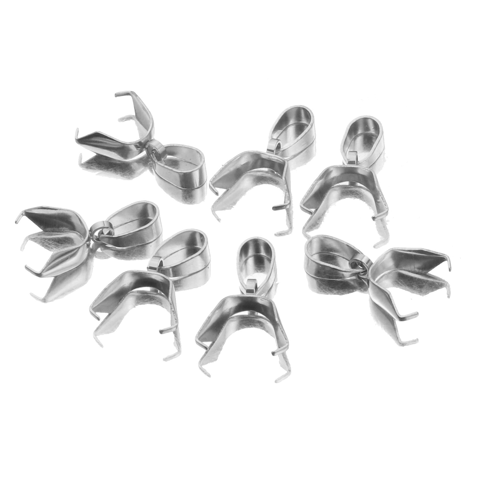 Stainless steel natural color 4x16mm