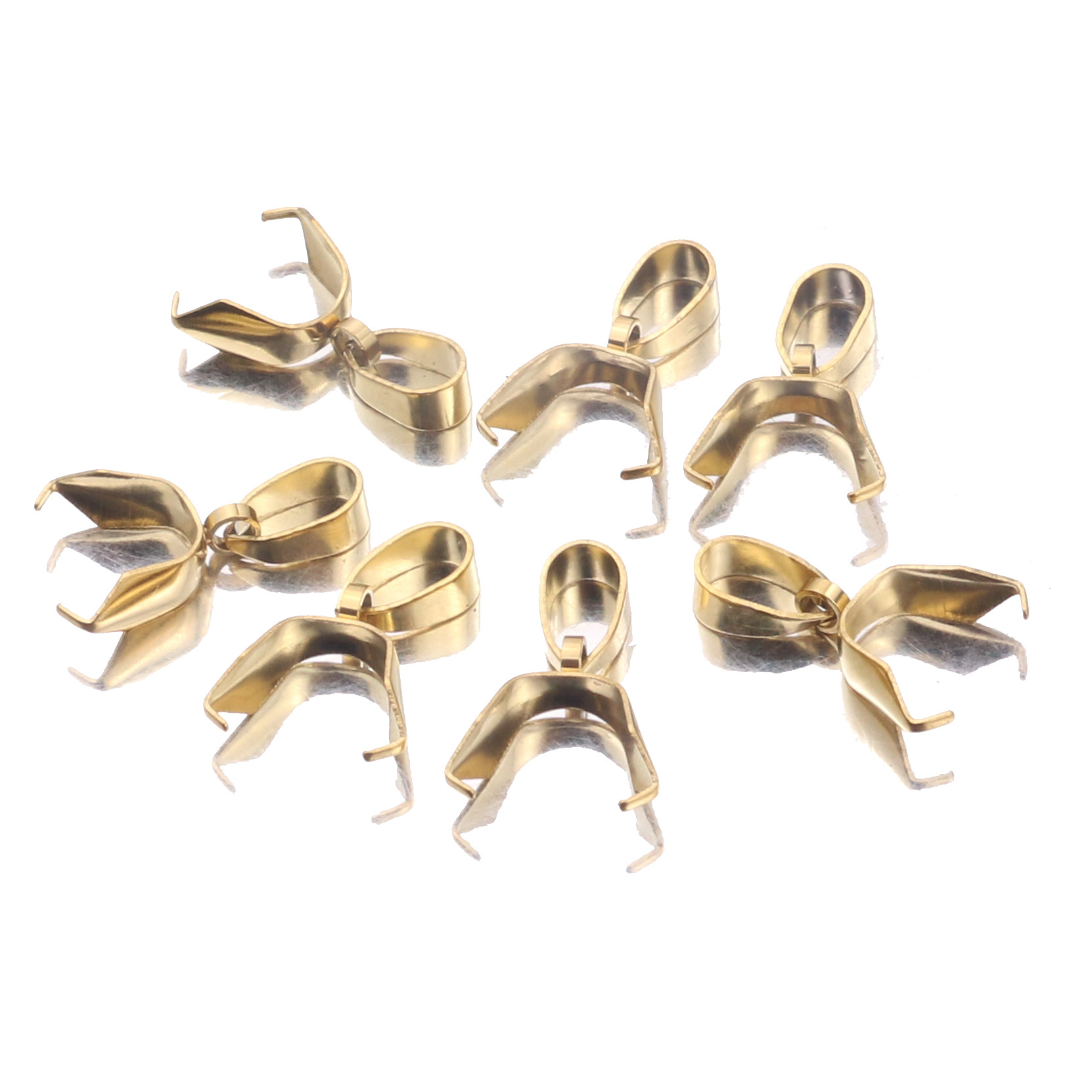 Gold Large 5x21mm