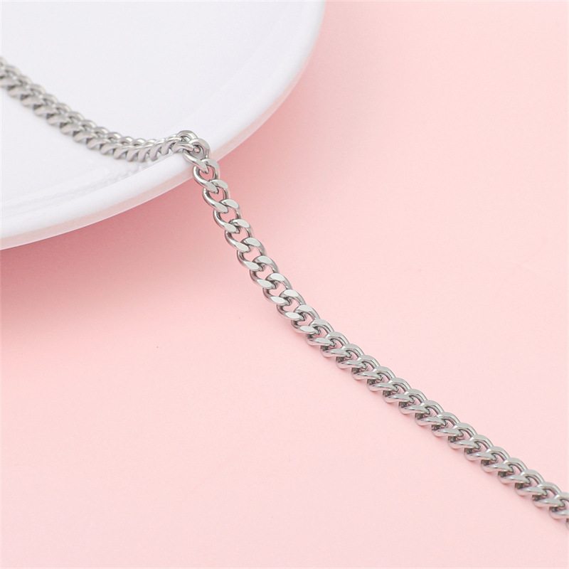 #07 1.2 double-sided grinding chain about 4.4mm wide