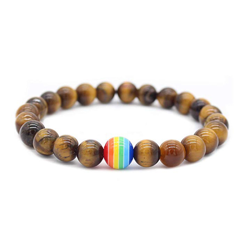 16 tiger eye