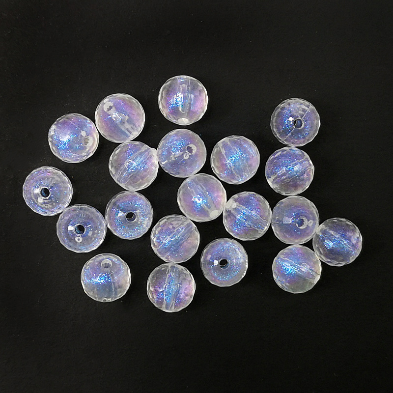 19:Earth beads (10mm hole about 2mm)