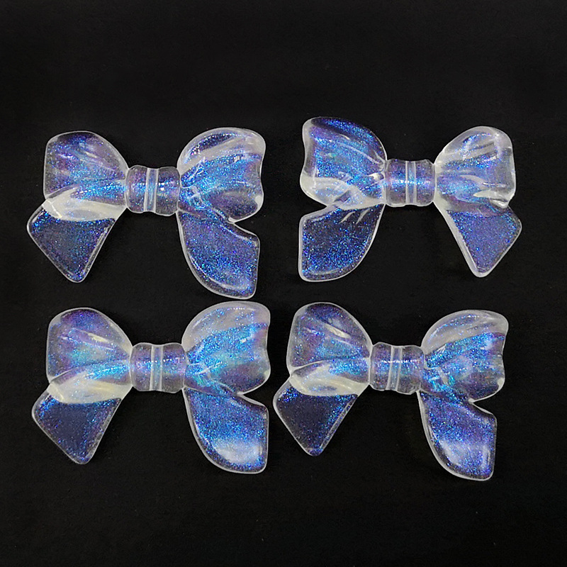 33:Girl bow (32*24mm hole about 1.5mm)