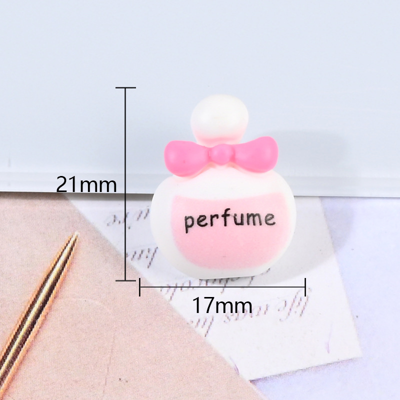Perfume bottle 17*21mm