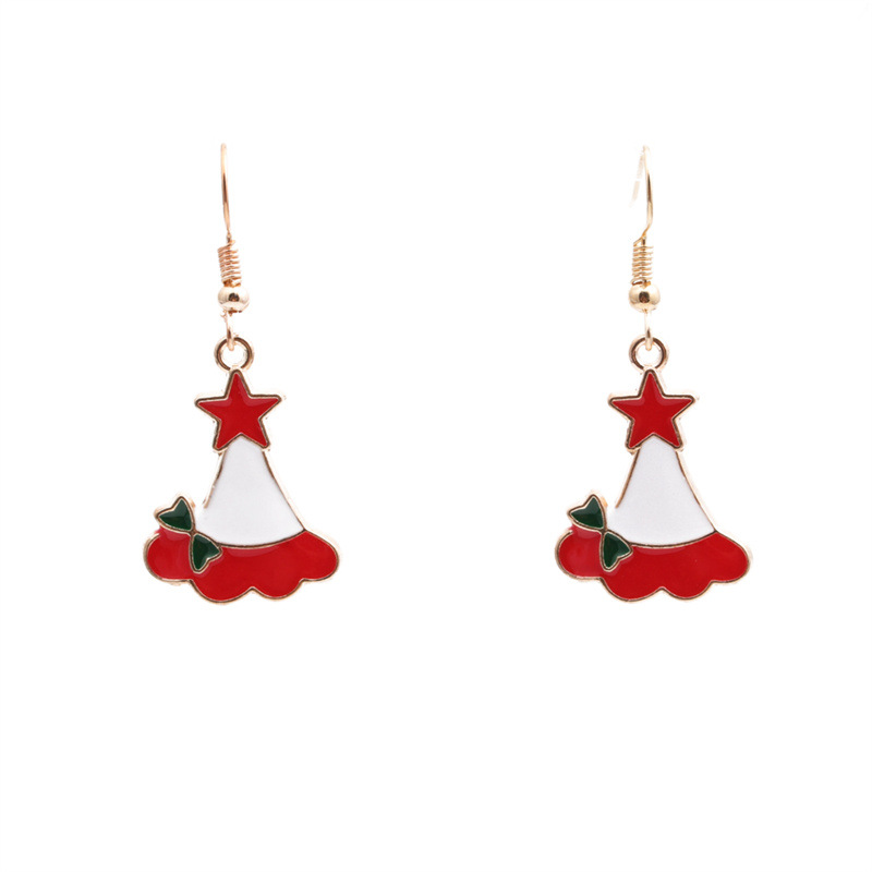 2:star earrings