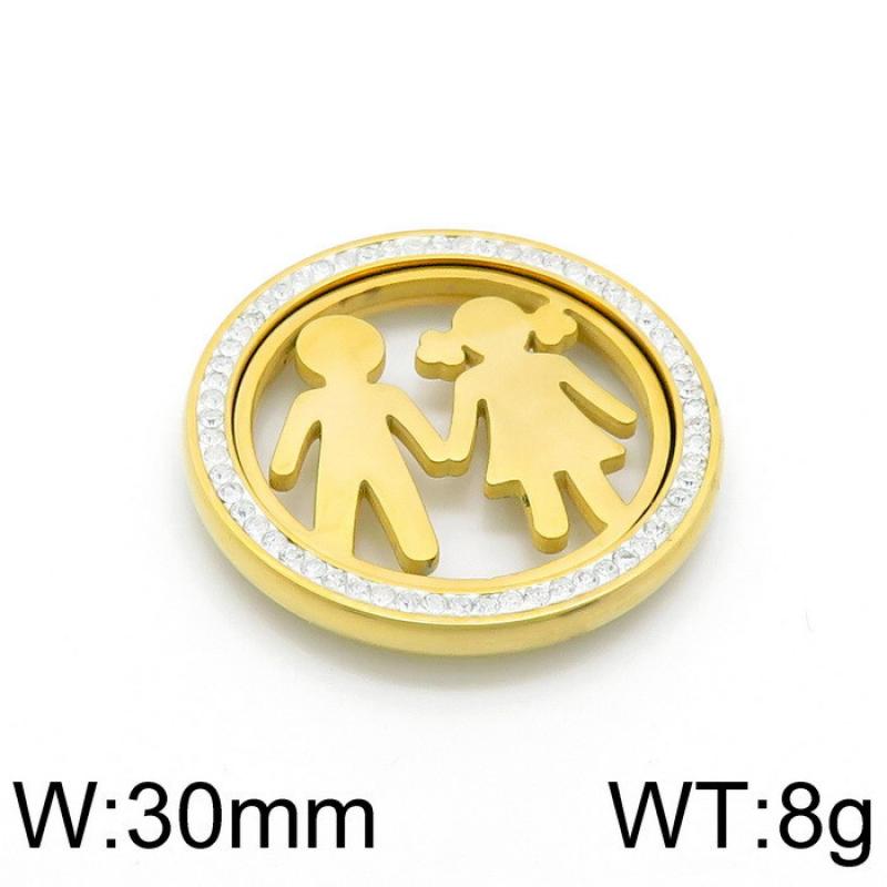 Gold 30mm