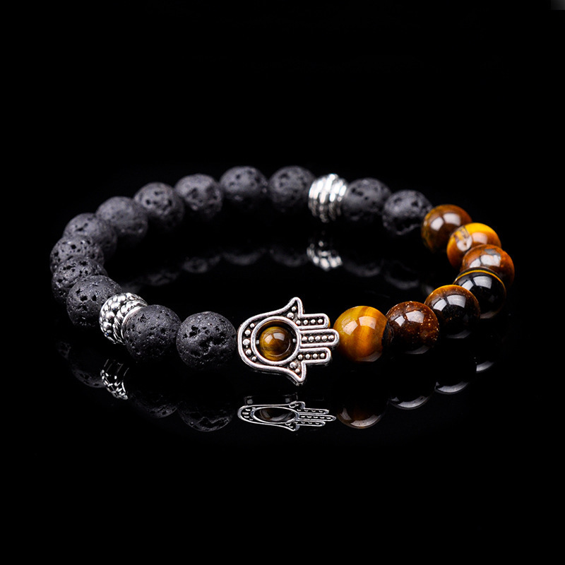 2 tiger eye