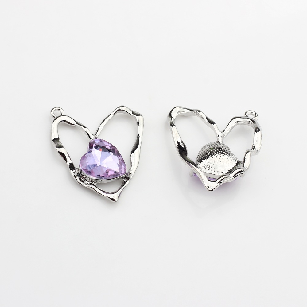 3:Silver-purple zircon