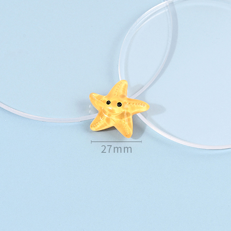 Starfish 27mm