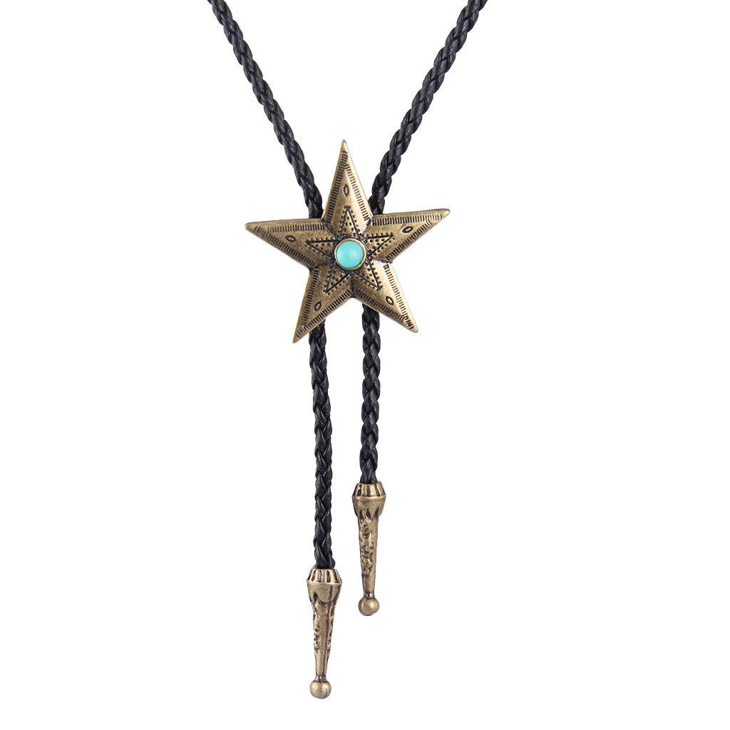 2:Turquoise Star Bronze