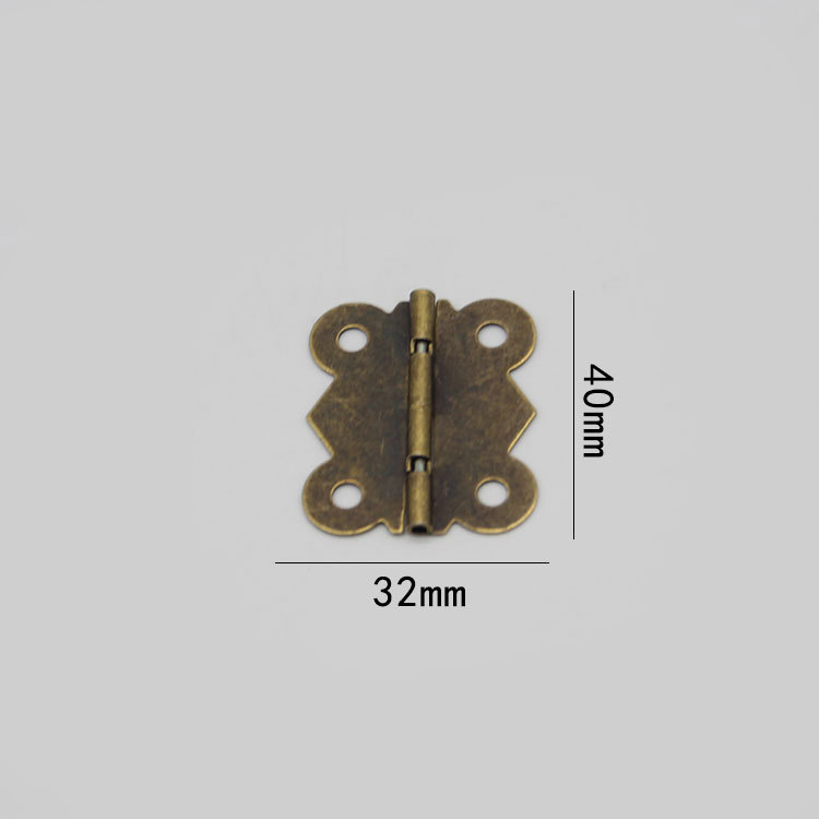 1:Bronze 40x32mm