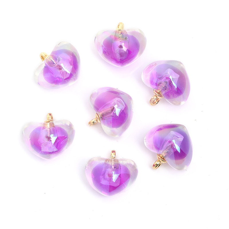 8 violet clair