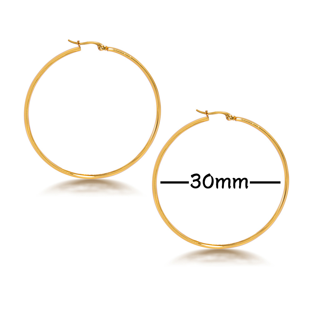 Gold 30mm