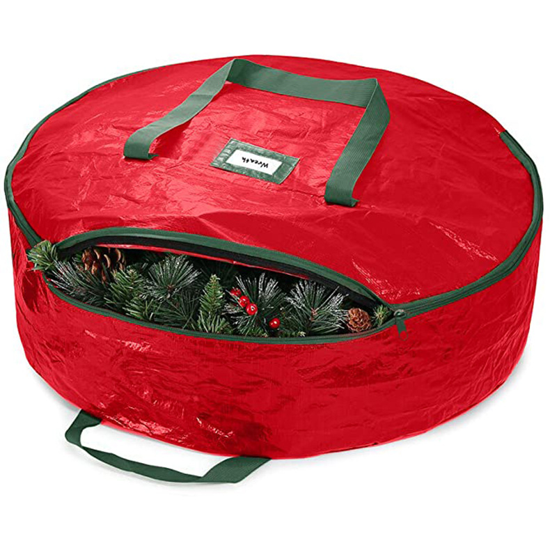 red Garland Bag 76*20cm