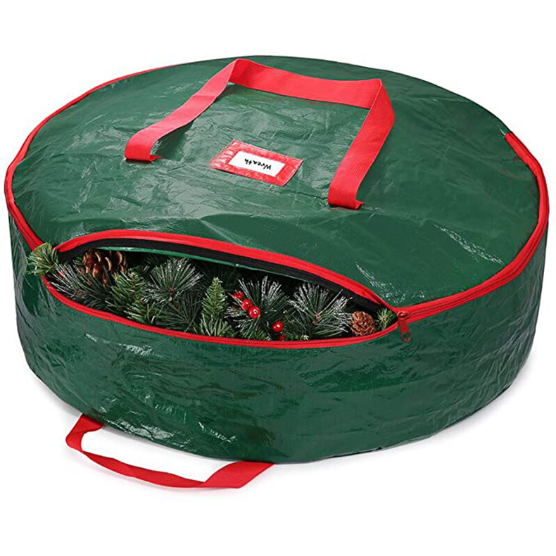 green Garland Bag 76*20cm