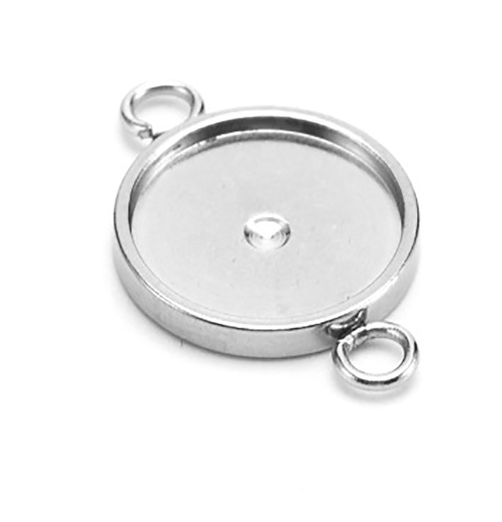 (Welding double ring) Inner diameter 4mm