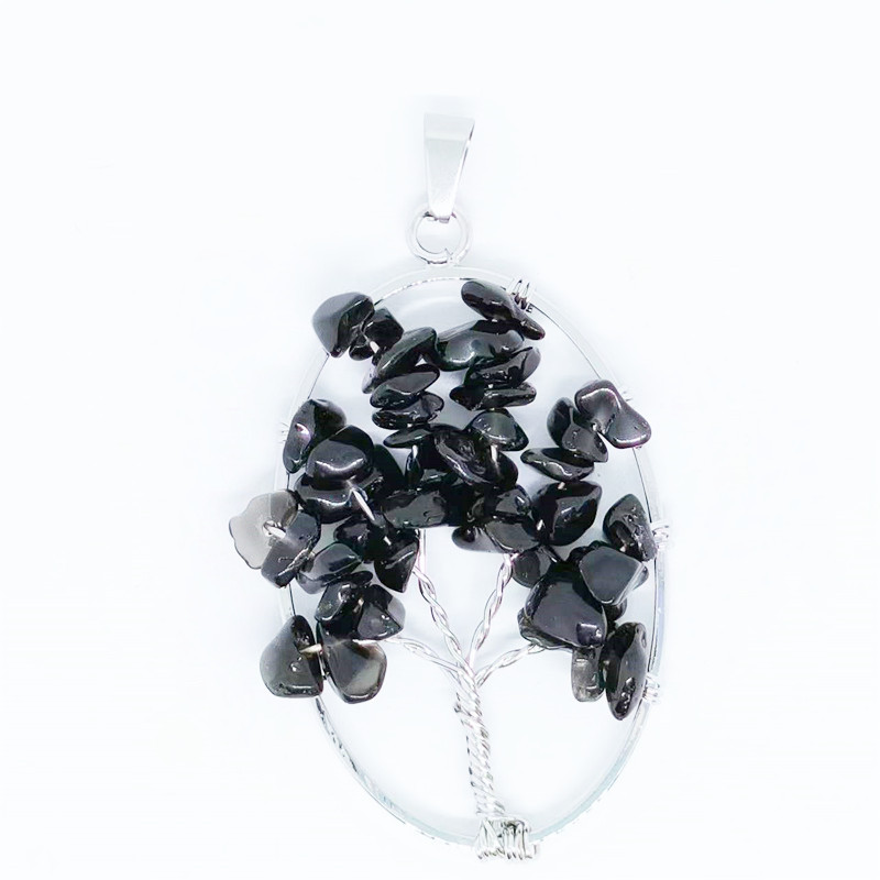 6:Schwarzer Obsidian