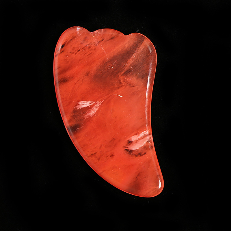 Footprint Red Crystal 53.25*102*6.19mm