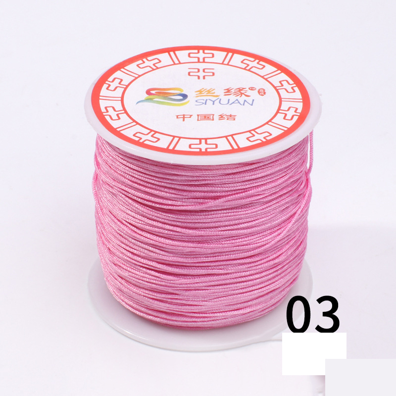 3:polvo de color rosa