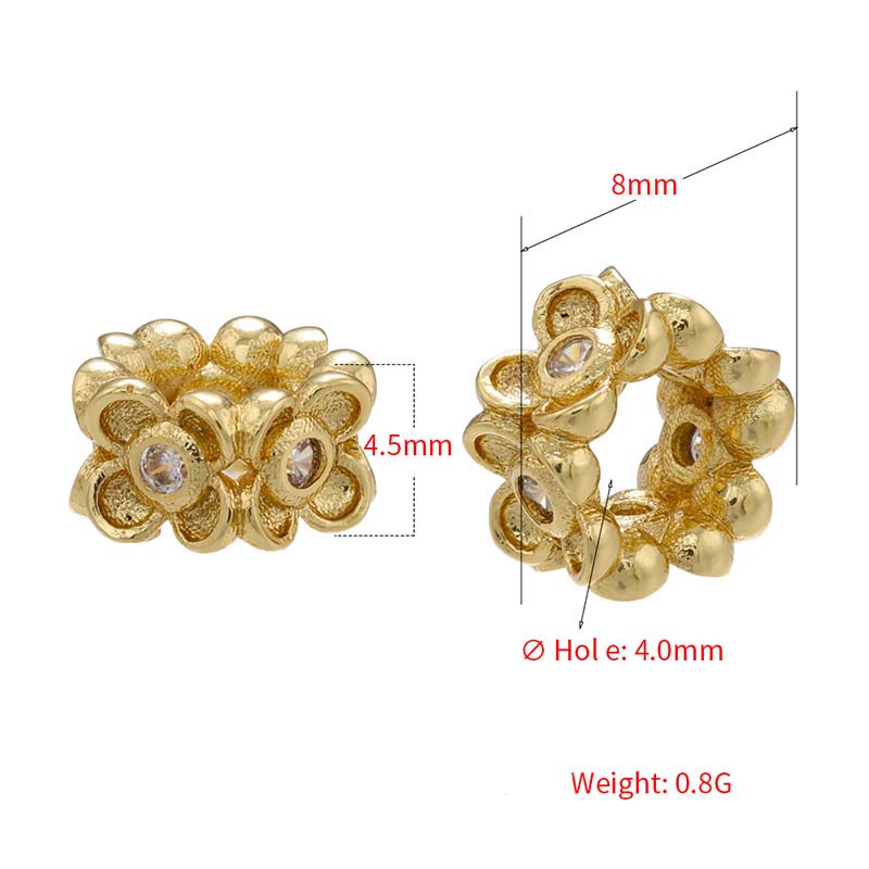 5:Gold 8mm