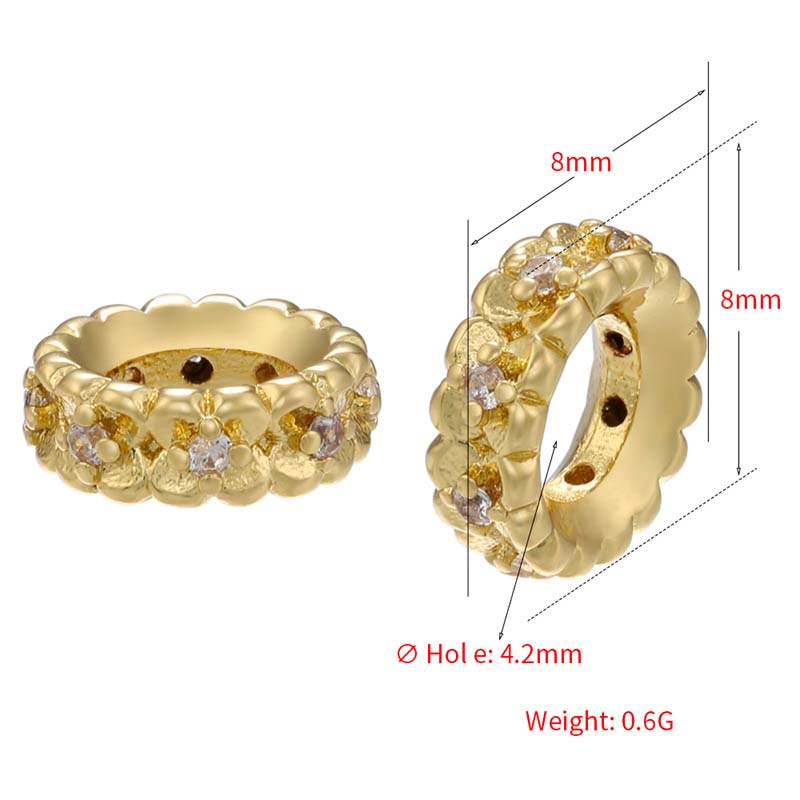 3:Gold 8mm
