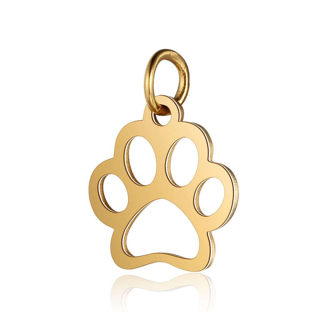 2:dog paw golden