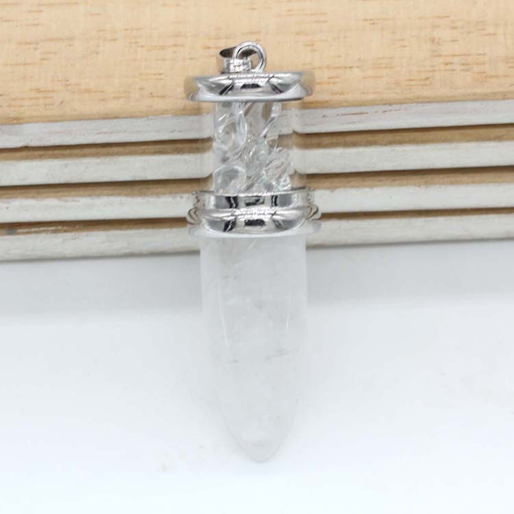 3:Clear Quartz