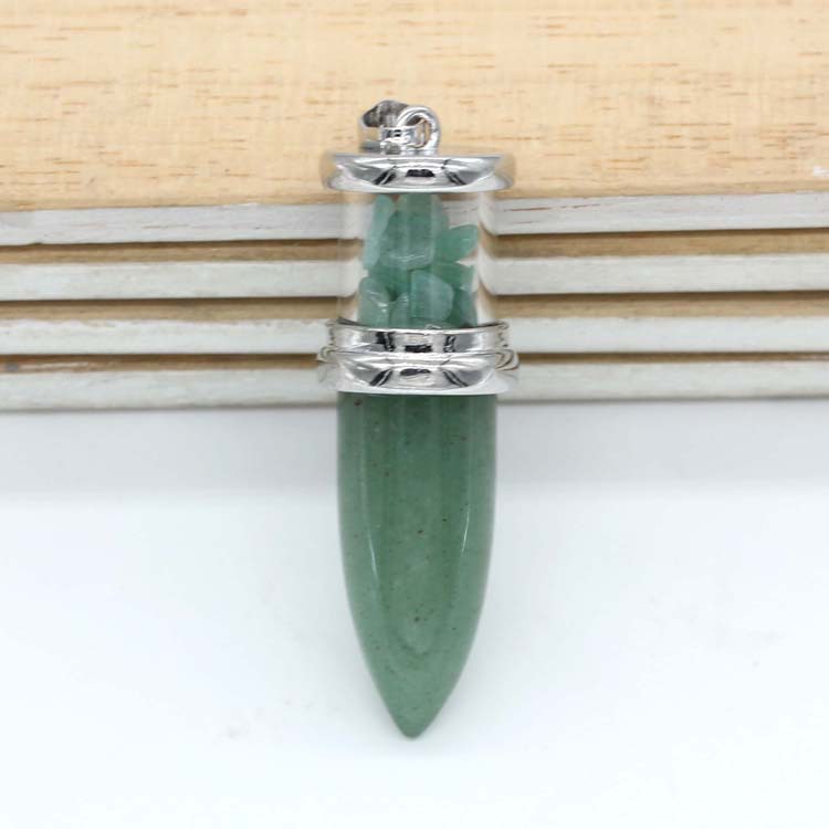 6:Zelená Aventurine