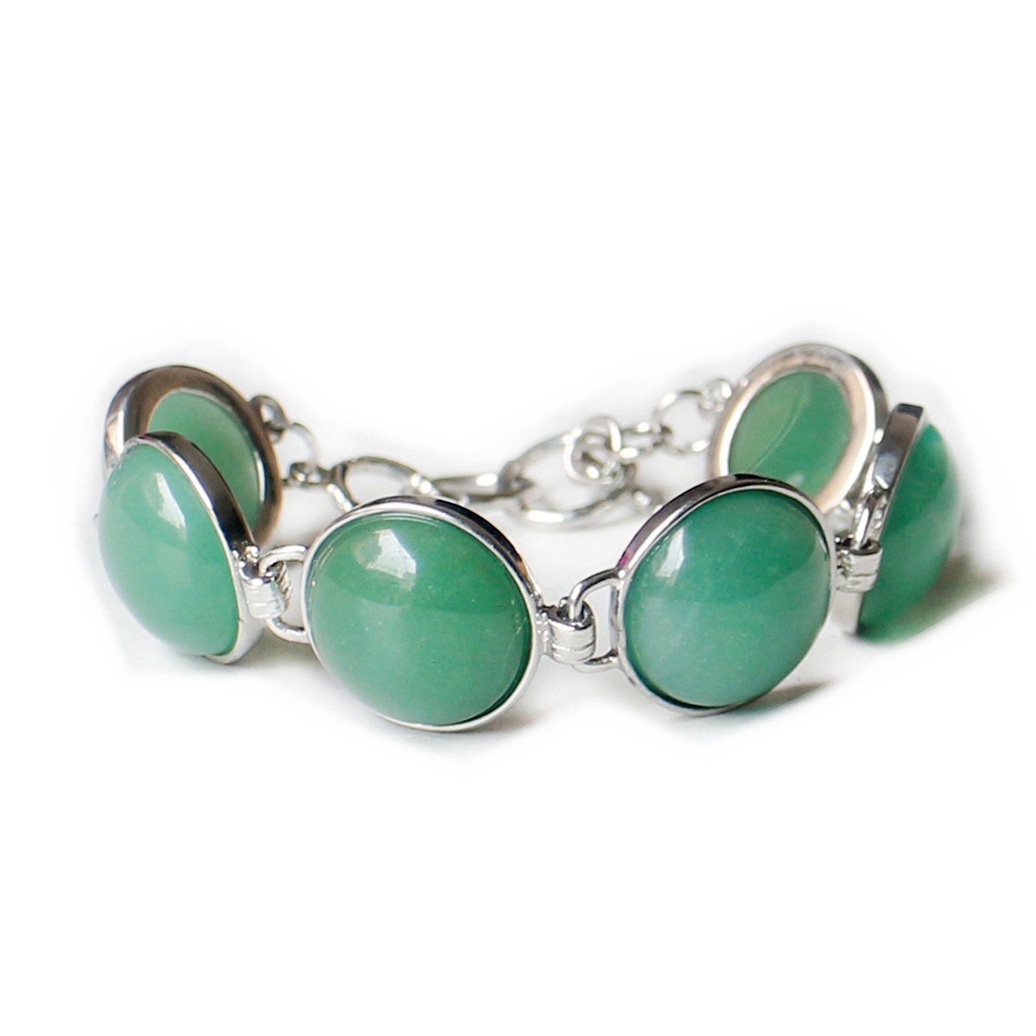 6 Green Aventurine