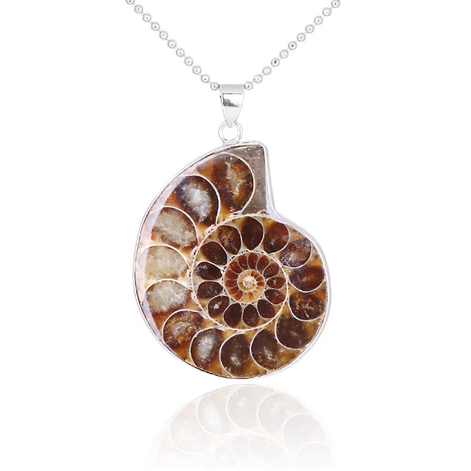 Fossils Necklace
