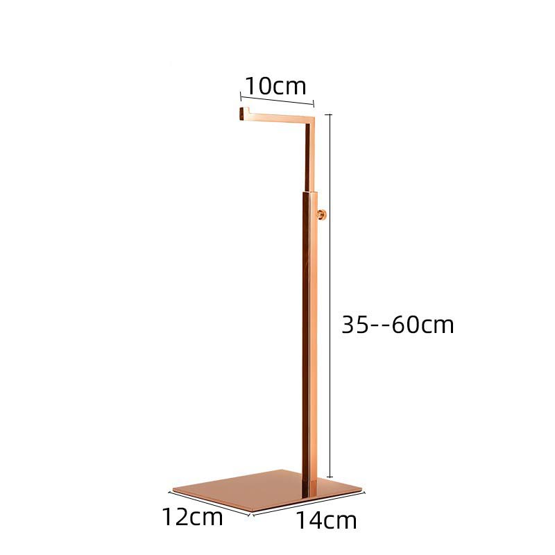 Figure 7 Mirror Rose Gold Solid