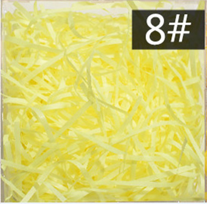 8:Fluoresentti keltainen