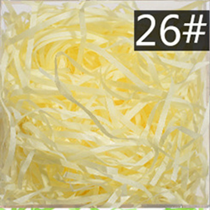 26:amarelo claro