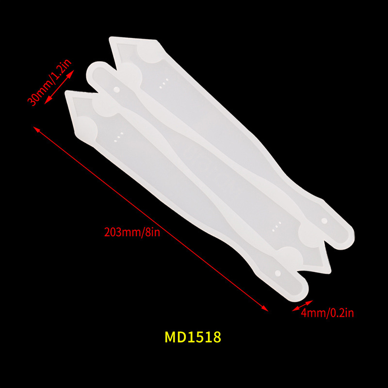 2:Blade fan mold