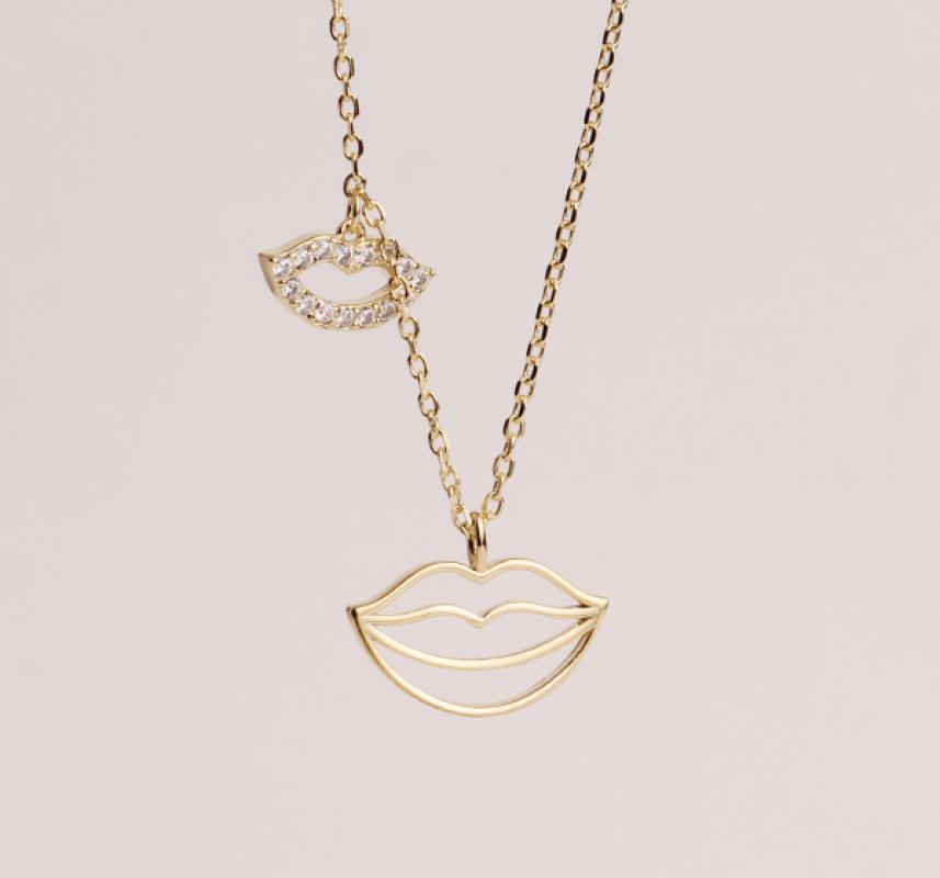 14K-Gold-couleur