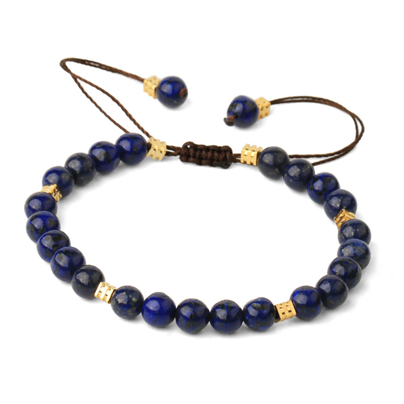 Lapis Lazuli 6mm