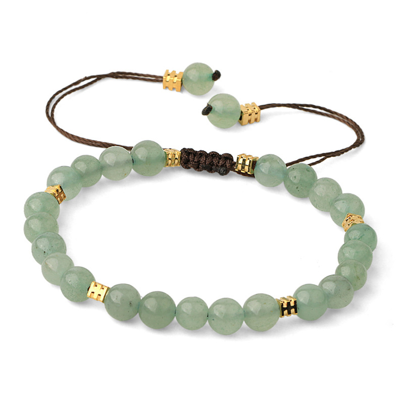 Green Aventurine 6mm