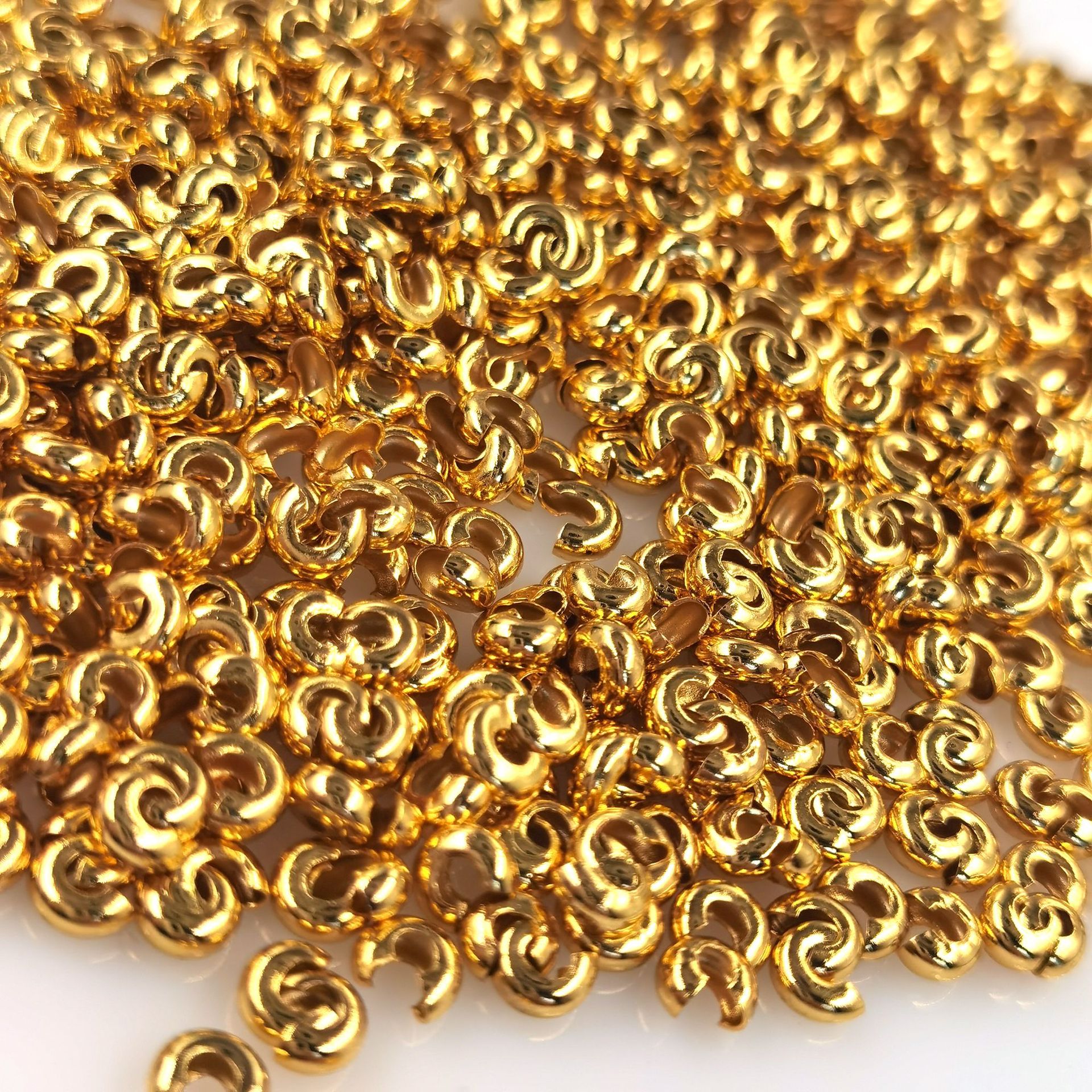 Gold 4mm