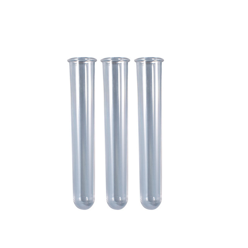 Acrylic transparent test tube 03 (pack of 3)